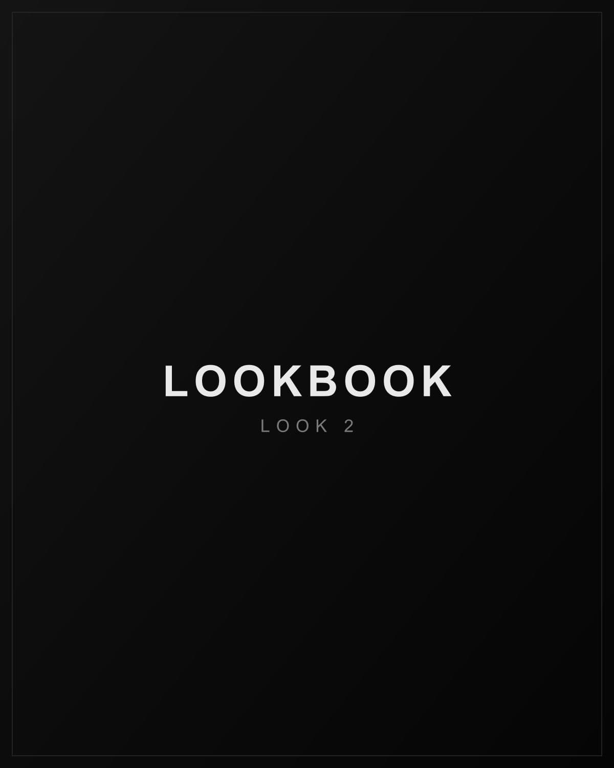 Forever Balkn lookbook 2