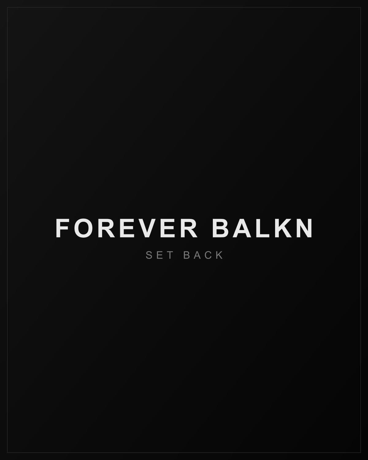 Forever Balkn Tracksuit Set alternate view