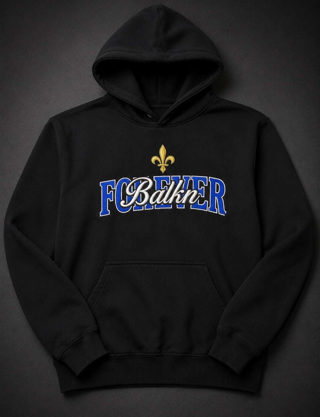 PRE ORDER- Bosnian Edition Heavyweight Hoodie